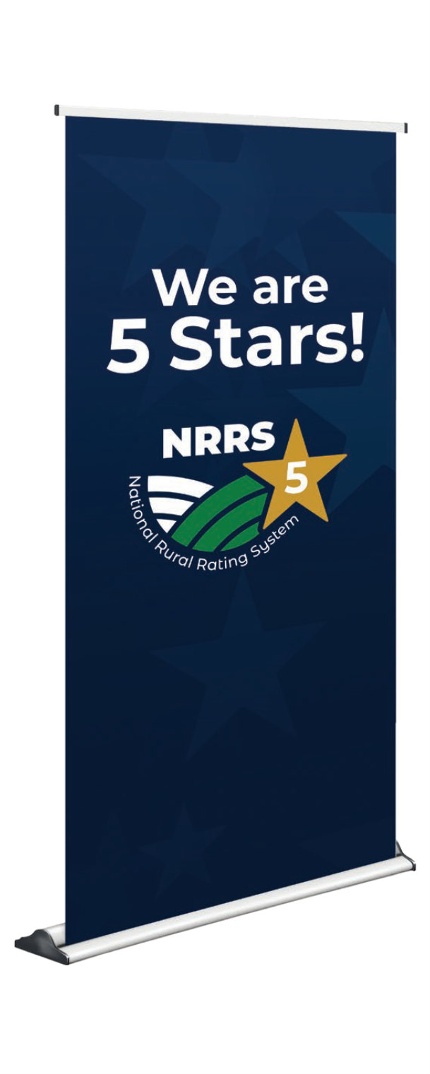 Retractable Banner 33